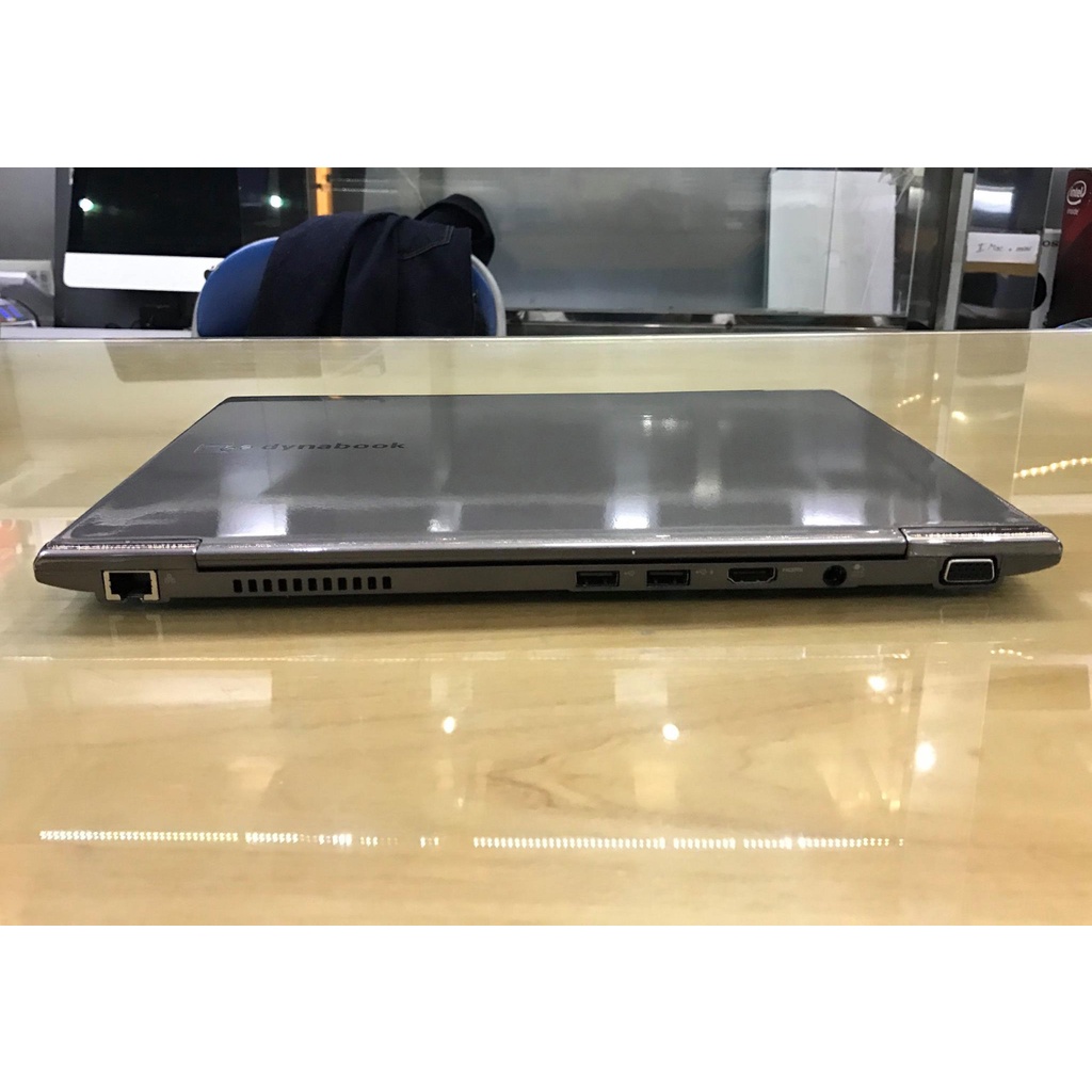 laptop Toshiba Z930 siêu mỏng - i5 3337u Ram 10G SSD 256gb | BigBuy360 - bigbuy360.vn
