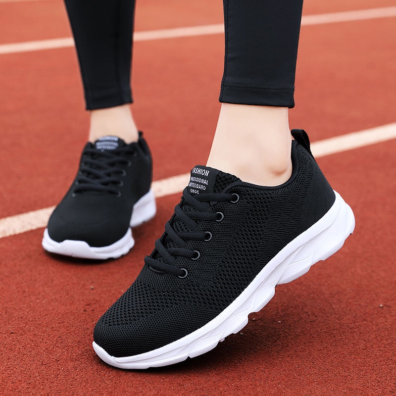 Giày Bata ChạY Bộ Cho Nữ Size 35-41 7 KiểU