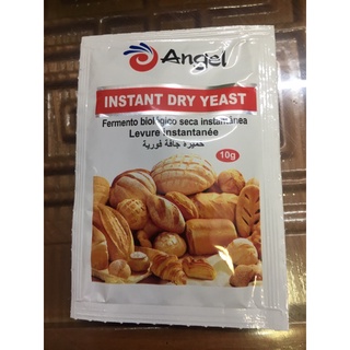 Men Instant làm bánh mì chuẩn ngon