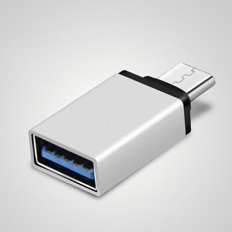 Đầu chuyển đổi OTG USB Type C sang USB cho MacBook Pixel Lumia Huawei