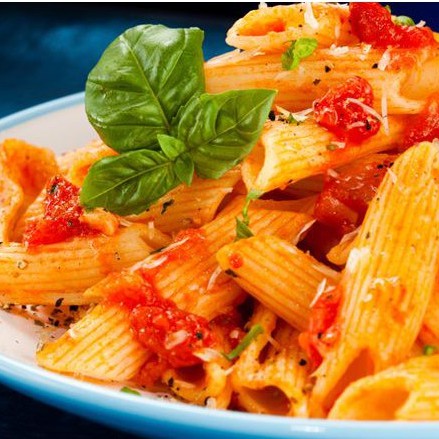 Nui cao cấp Meizan chữ C 400g (bịch to)