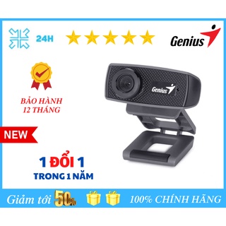 Webcam Genius 1000x|Chính Hãng|BH 12 Tháng