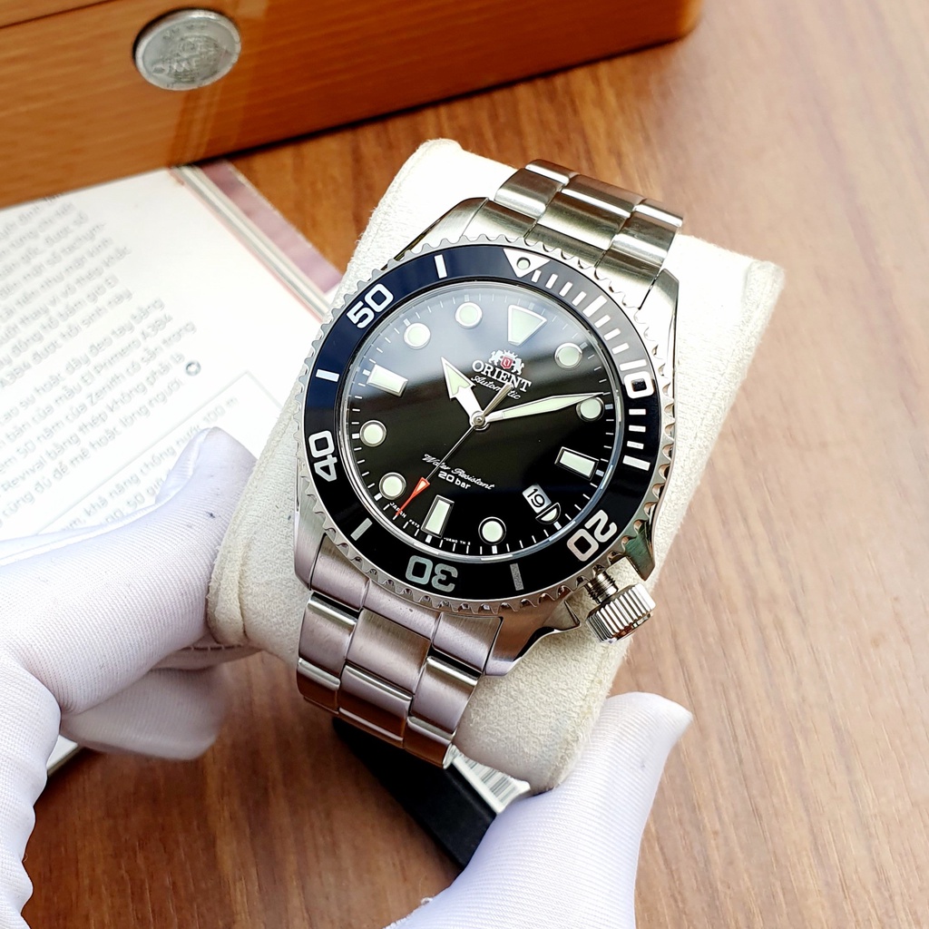 Đồng hồ nam Orient Triton RA-AC0K01B00C chính hãng tại 1959watch