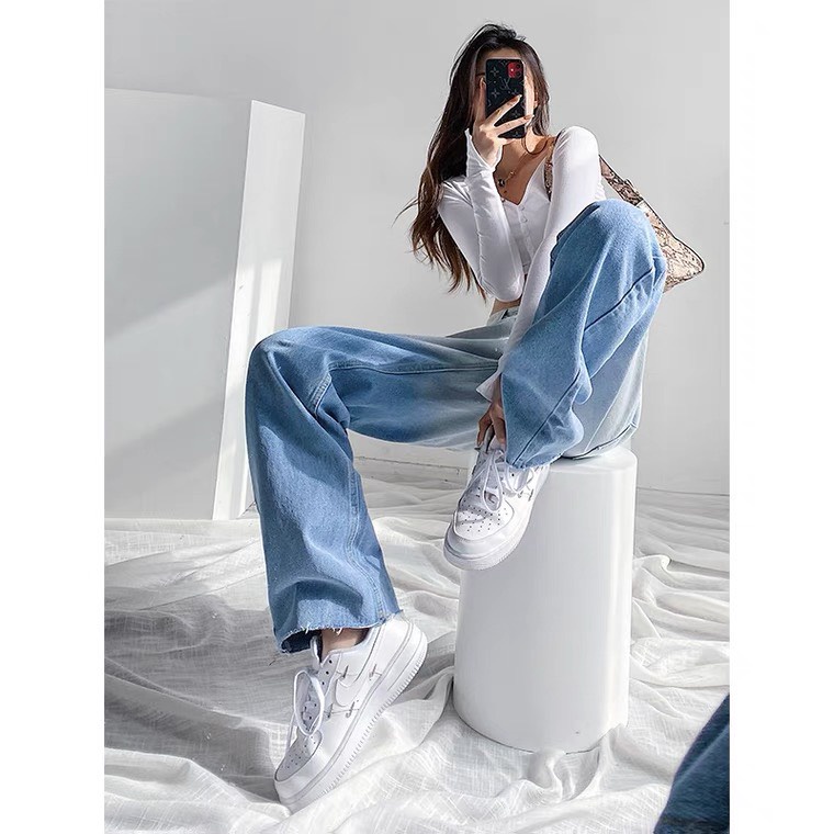 QUẦN BAGGY MÀU LOANG PHIÊN BẢN SIÊU HOT mã: JGB_31 TitiFashion MinaFashion