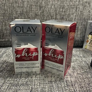 Kem Olay Regenerist Whip Active Moisturizer trial size 14g (chuẩn Mỹ)