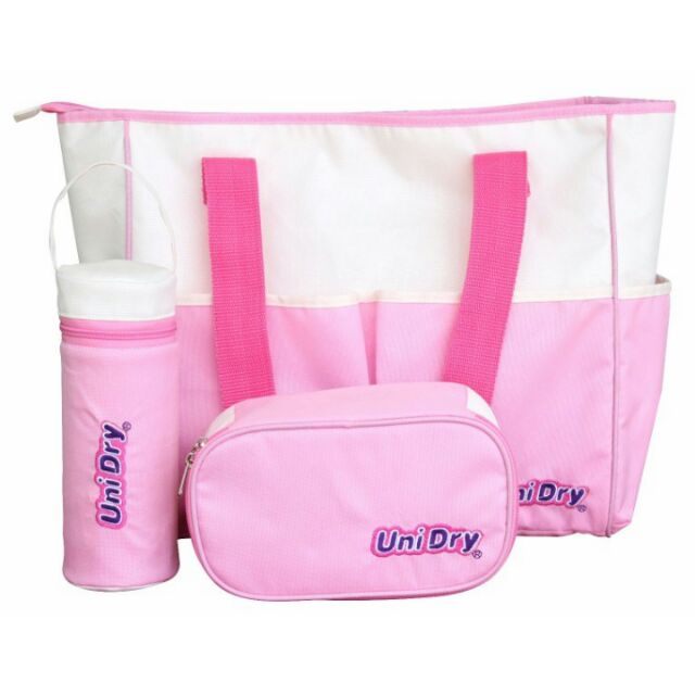 Set túi mẹ và bé 3 chi tiết