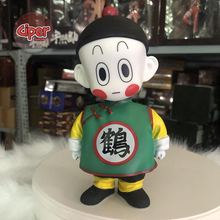 Mô hình Chiaotzu 15cm - Mô hình chaozu Dragon Ball