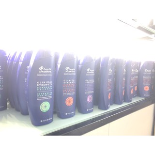 Dầu gội head and shoulder mỹ 400ml