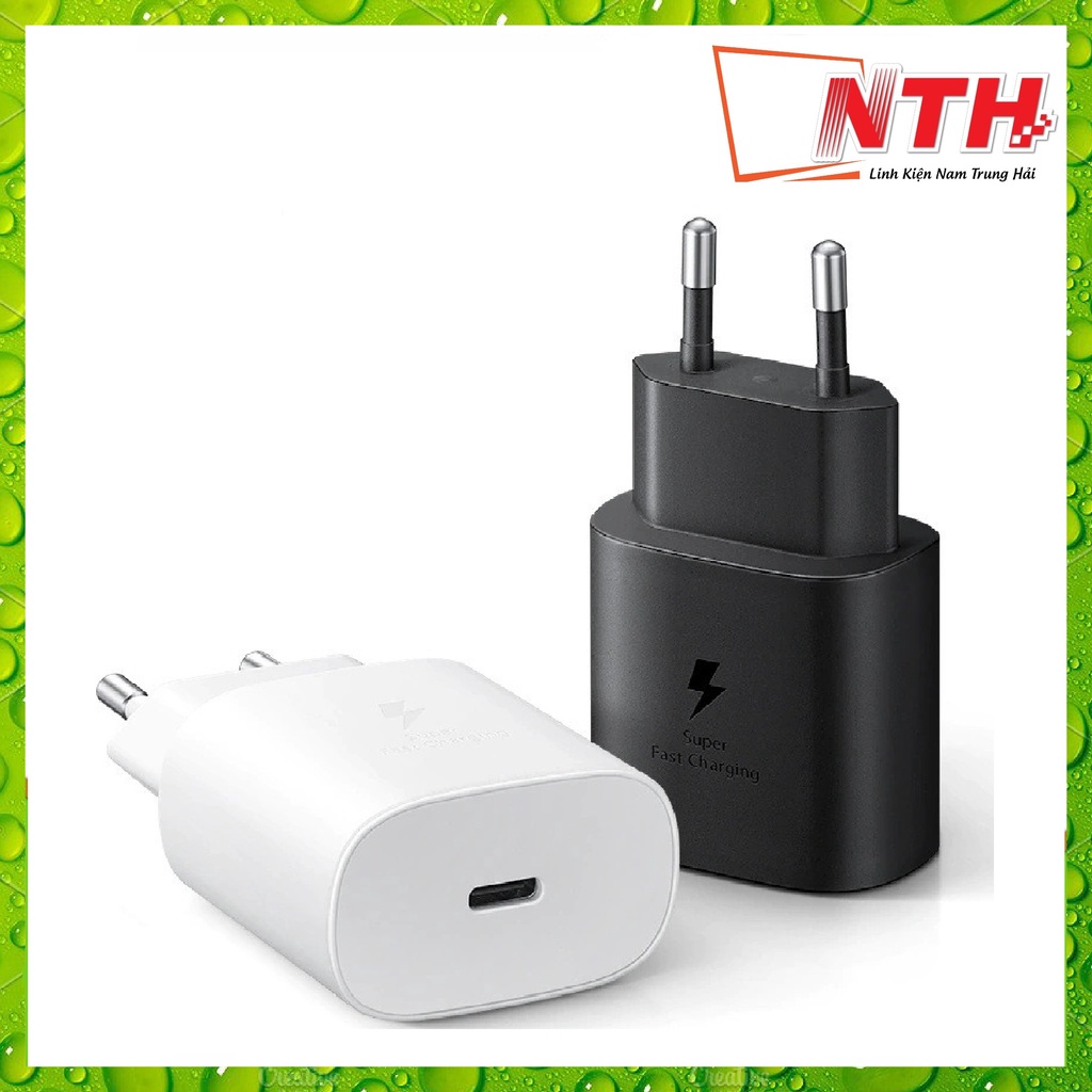 Cốc Sạc Nhanh Note 10 25W Zin - NTH