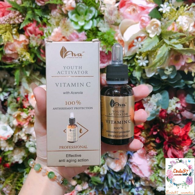 Serum vitamin C của BaLan