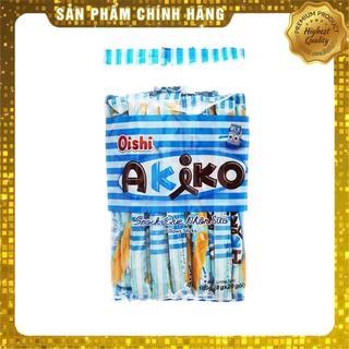 Gói Snack Que Nhân Akiko 160g