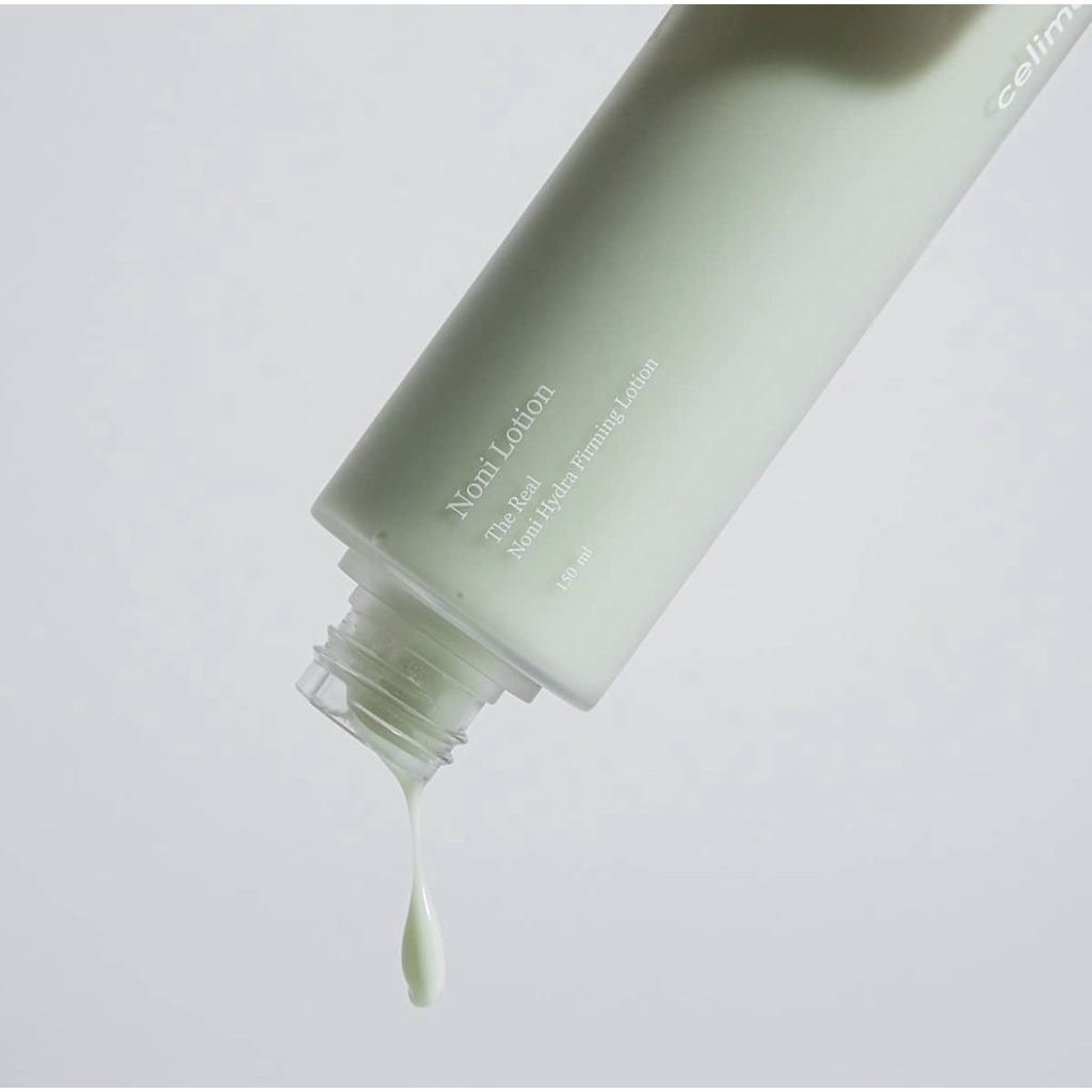 Sữa dưỡng sáng mịn da tinh chất noni CELIMAX 150ml