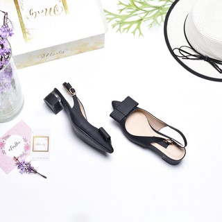 Giày sandal bít mũi Merly