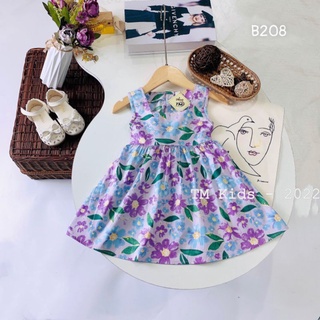 🌸🌸 ĐẦM HOA CỔ VUÔNG HỞ LƯNG CỘT NƠ 🎀🎀