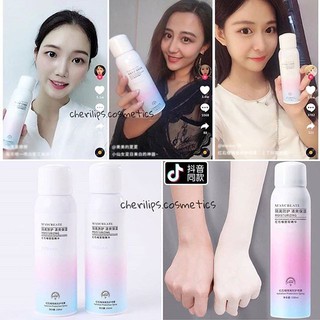 Xịt Chống Nắng Trắng Da Maycreate