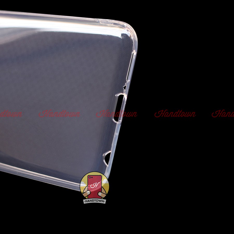 Ốp lưng Xiaomi Redmi Note 9 / Note 9S / Note 9 Pro / Note 9 Pro Max Silicone dẻo trong