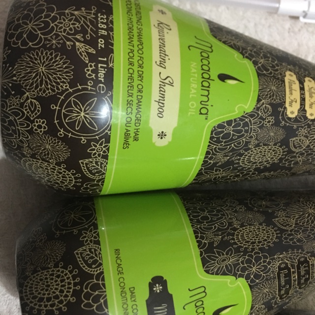 Cặp gội xả Mỹ