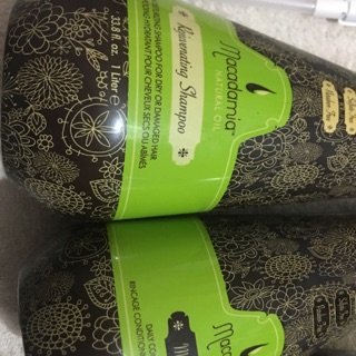 Cặp gội xả Mỹ