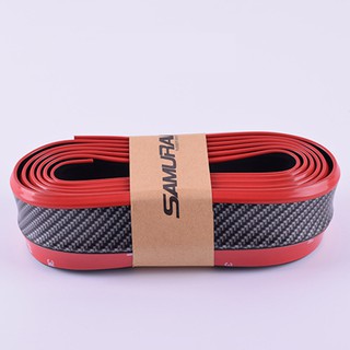 Cuộn Cao Su Dán Bảo Vệ Viền Xe Ô Tô SAMURAI PHLL16V