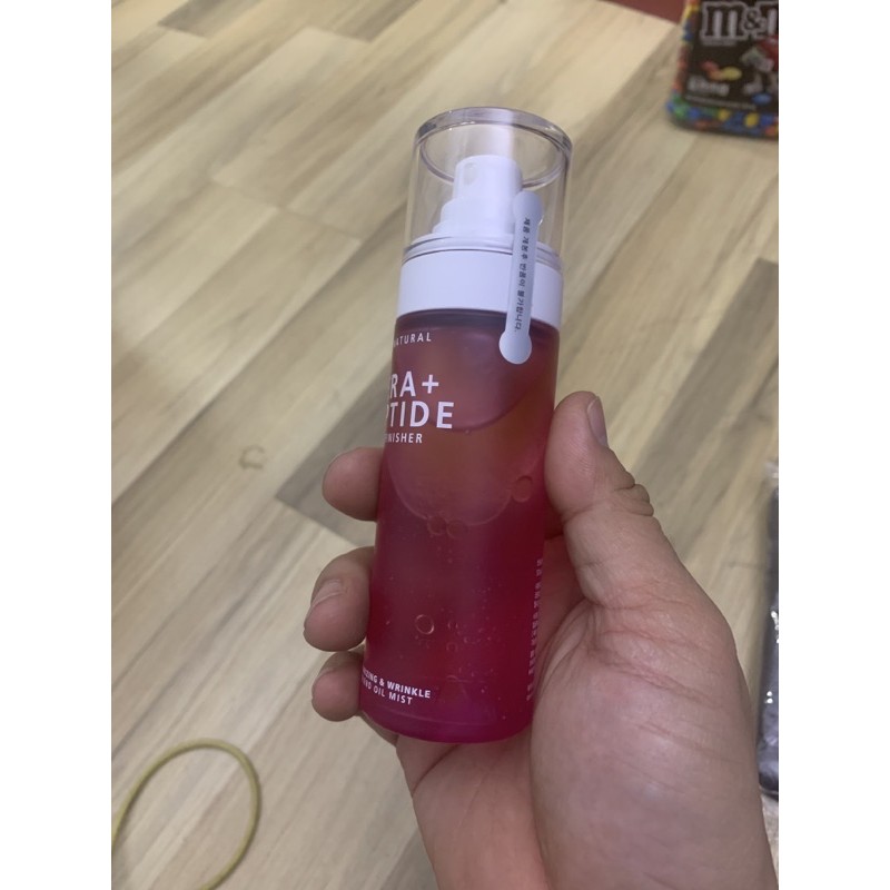 DATE 05/2021 - XỊT KHOÁNG ĐA TẦNG CERA PEPTIDE OIL FINISSHER 80ML CHÍNH HÃNG | BigBuy360 - bigbuy360.vn