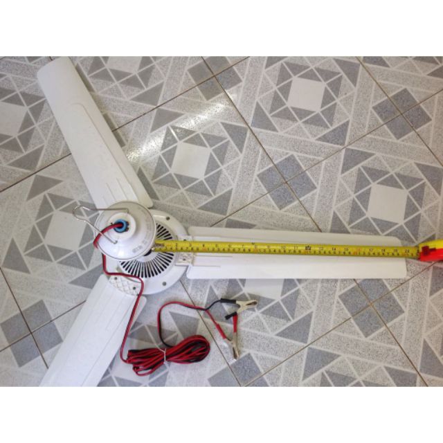Quạt trần mini 3 cánh