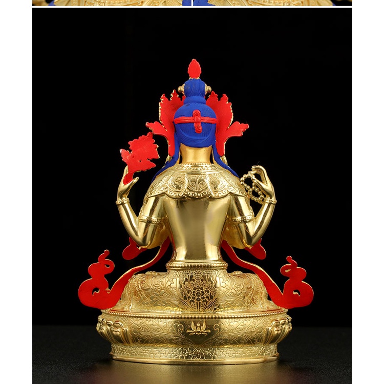 Đức Quan Âm Tứ Thủ