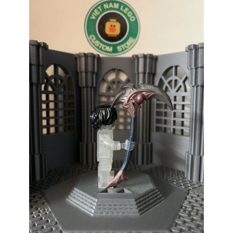 No5. Vũ khí cho nhân vật minifigures minifigures