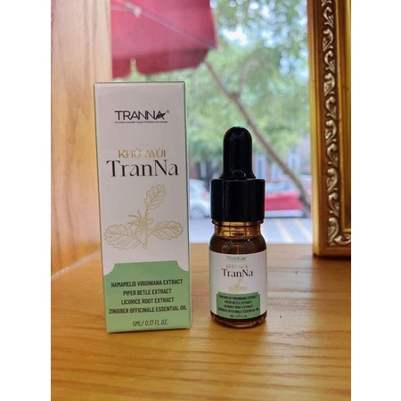 KHỬ MÙI TRANA DOCTOR QUEEN