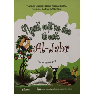 Sách - Người mặt nạ đen từ nước Al-Jabr