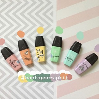 Bút highlight Stabilo