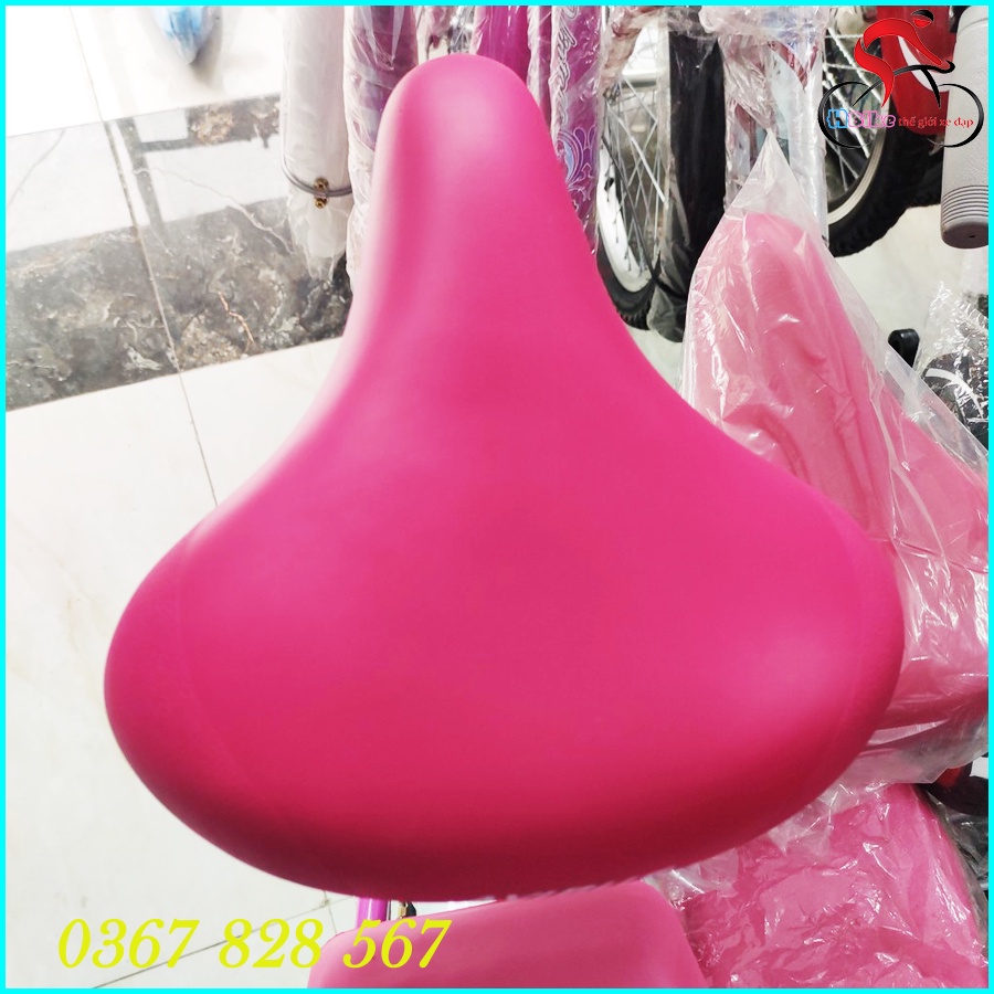 Yên Béo Xe Đạp Mini Hàng Chính Hãng Avibus, Bền Và Êm.