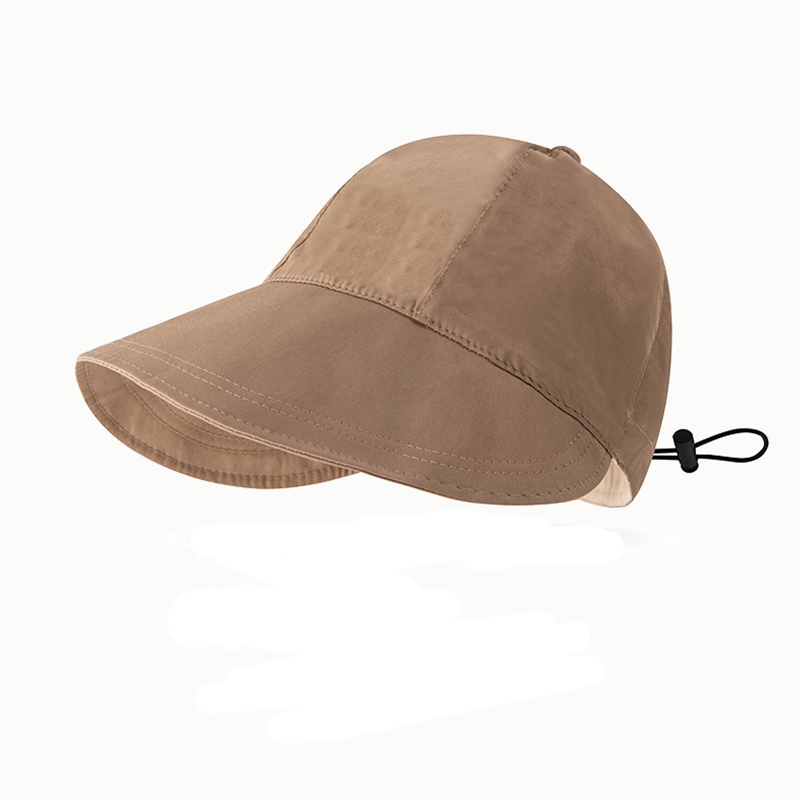 Zhao Silu Mũ Rộng Vành Chống Nắng Mùa Hè Dễ Phối Đồ Cho Nữ