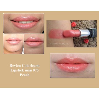 Son thỏi Revlon ColorBurst Lipstick