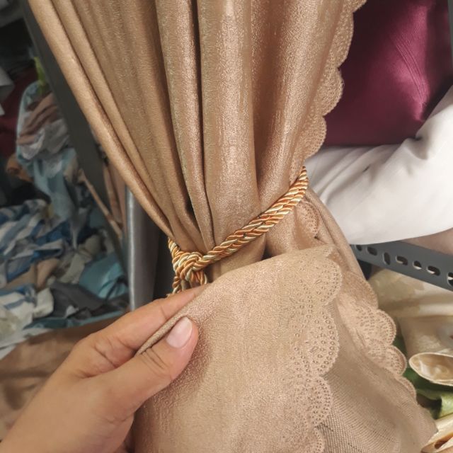 Rèm màn cửa may sẵn
