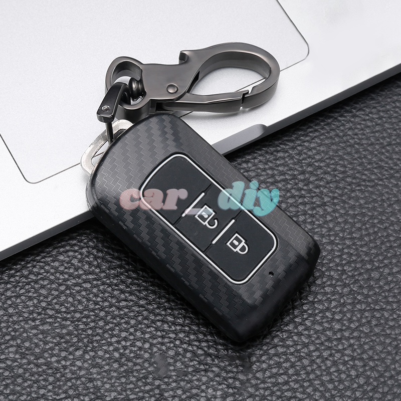 Vỏ Bảo Vệ Chìa Khóa Xe Hơi Mitsubishi Outlander 3 Eclipse Cross L200 Pajero Sport Lancer 10 ASX Colt EX