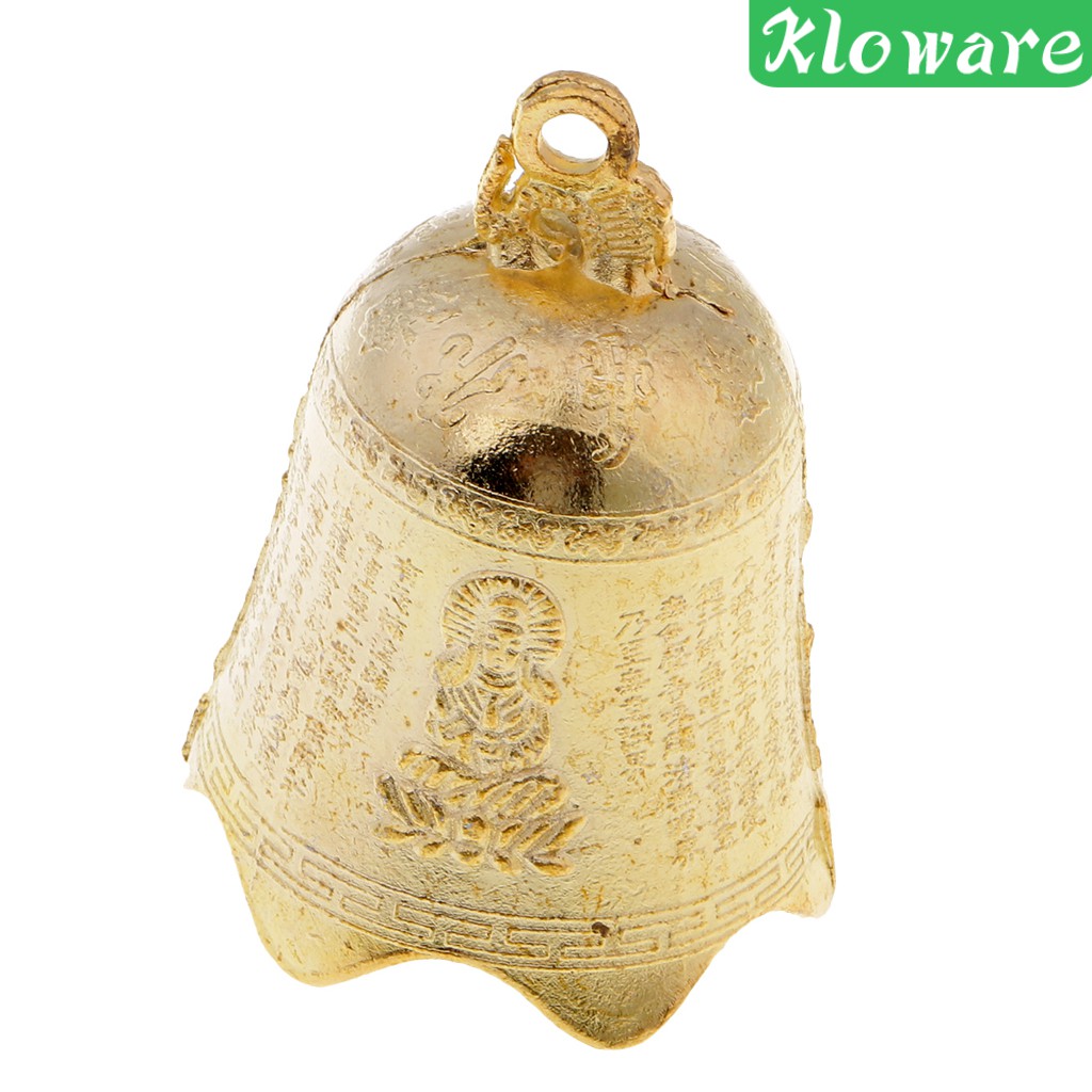 Chuông Gió Kim Loại Treo Trang Trí Nhà Cửa