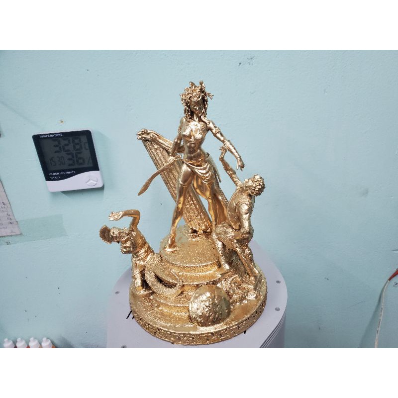 Mô hình nữ thần rắn MEDUSA