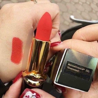 [CÓ SẴN] Son Pat Mcgrath Labs Fullsize màu Flesh 3/ Obsessed