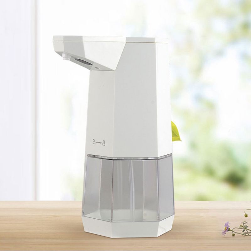 Máy Bơm Nước Rửa Tay Thông Minh Cảm Ứng Hồng Ngoại Tự Động YOUYO