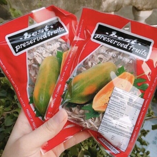 Ô mai giun Thái Lan đỏ: 16k/gói