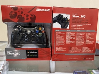 TAY CHƠI GAME XBOX 360