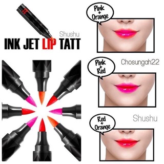 Son bút lông ver.22 ink jet lip tatt