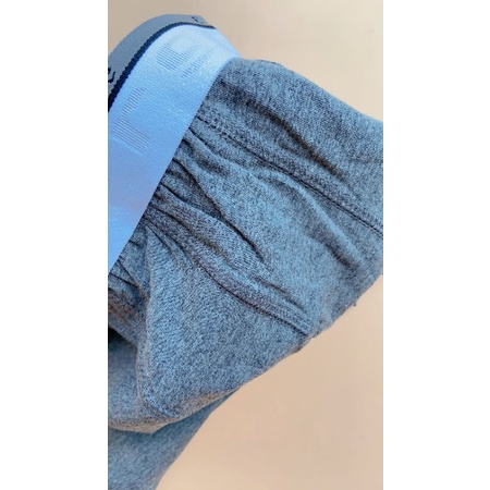 Quần sịp nam xuất khẩu Ergee kiểu dáng trẻ trung, Boxer xuất dư cotton thấm hút