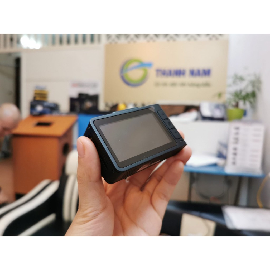 Camera hành trình Vietmap R4A 4K Pin siêu tụ điện, có WIFI,GPS, có nhận diện biển báo,Tặng thẻ 32G
