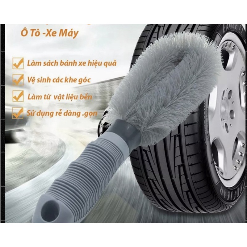 DỤNG CỤ CHÀ MÂM XE ( ÔTÔ &amp; XE MÁY )