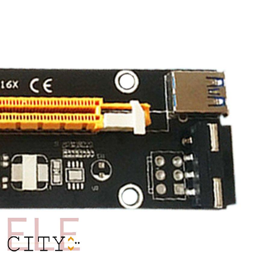 Mới Card Đồ Họa Pci-E1X Sang 16x Thẻ | BigBuy360 - bigbuy360.vn