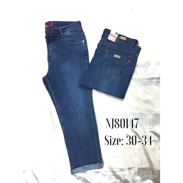 JEANS BIG SIZE