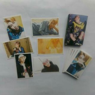 Lomo BTS