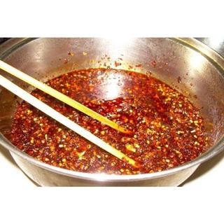 100gr sate tỏi ớt siêu cay