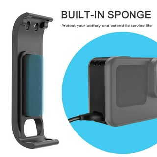 2020 Gopro Hero 9 Camera Dustproof Battery Cover